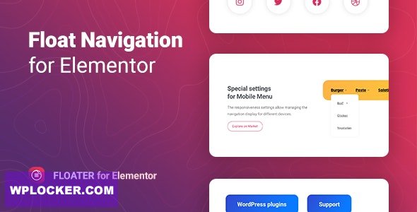 Menuar – Navigation Menu for Elementor v1.0.1